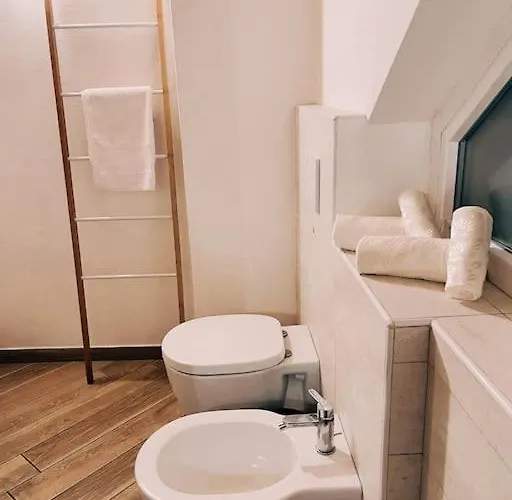 公寓 La Petite Croix *