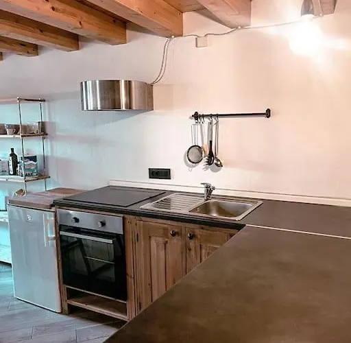 La Petite Croix 公寓 *