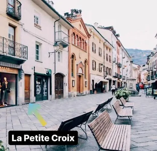 La Petite Croix Appartement *