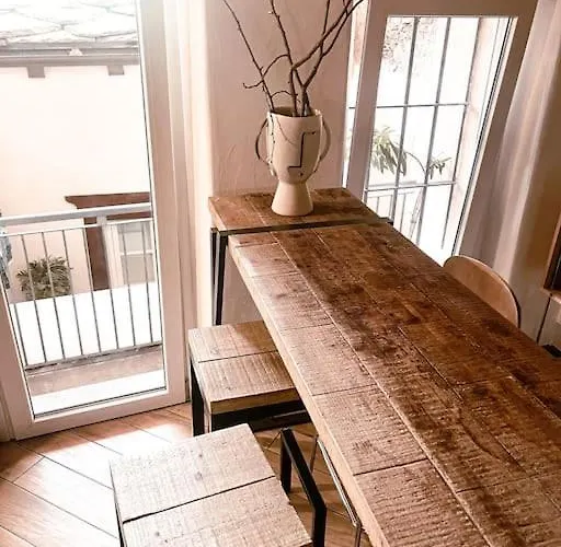 La Petite Croix Appartement